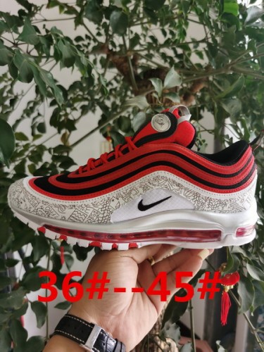 Nike Air Max 97 women shoes-366