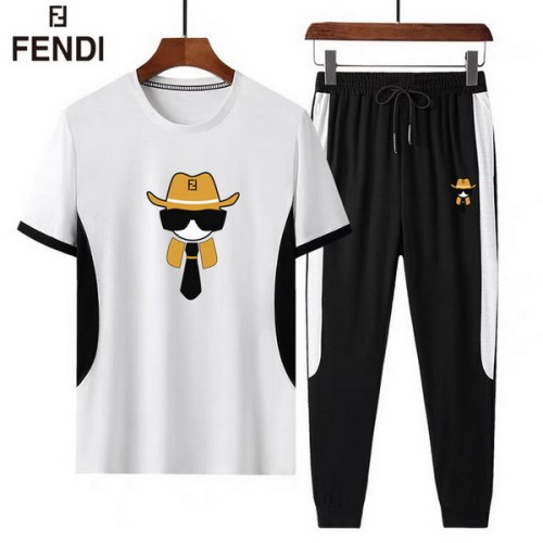 FD short sleeve men suit-029(M-XXXL)