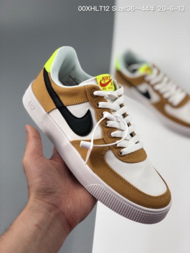 Nike air force shoes men low-489