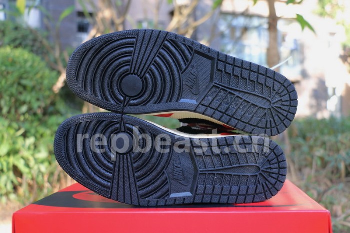 Authentic Blue The Great x Air Jordan 1 Mid “Fearless”