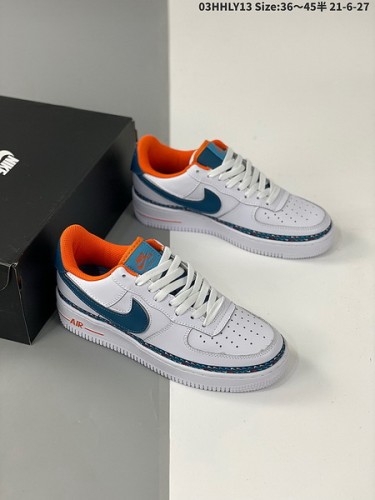 Nike air force shoes men low-2572