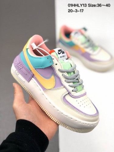 Nike air force shoes women low-616