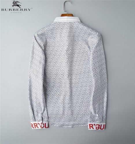 Burberry long sleeve men-265(M-XXXL)