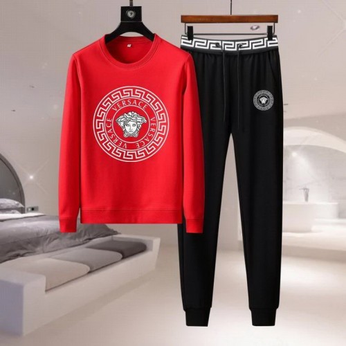 Versace long sleeve men suit-842(M-XXXXL)
