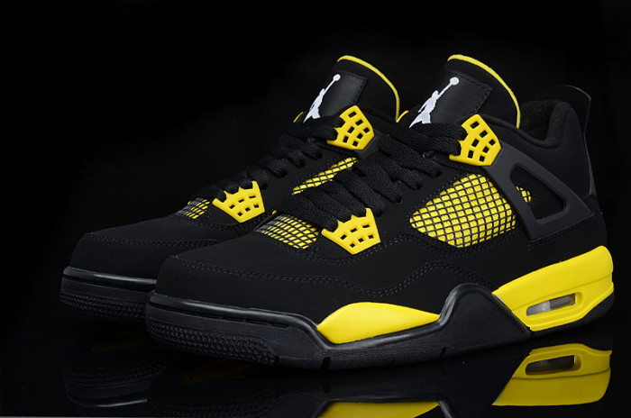Perfect Air Jordan 4 shoes-006