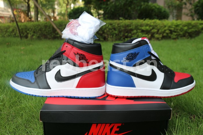 Authentic Air Jordan 1 High OG Top 3