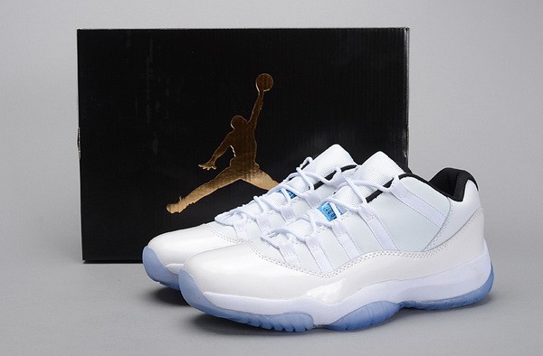 Air Jordan 11 Low shoes AAA-016