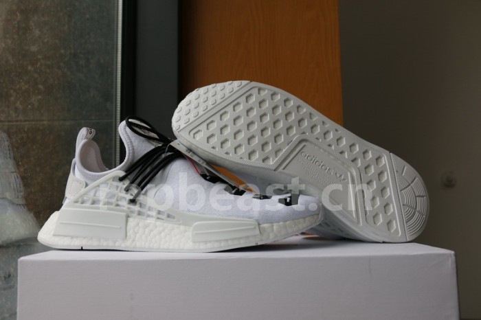 Authentic Fear of God x AD NMD Pharrell Williams Human Race