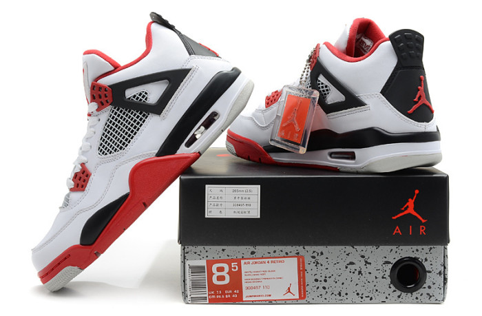 Perfect Air Jordan 4 shoes-002