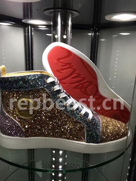 Super Max Christian Louboutin Shoes-596