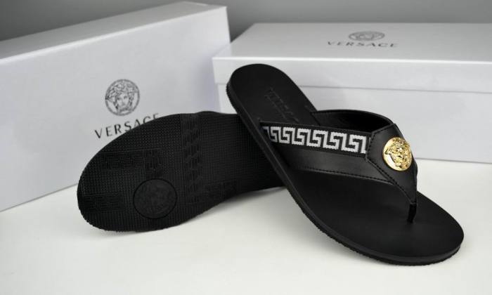 Versace Men slippers AAA-031(38-47)