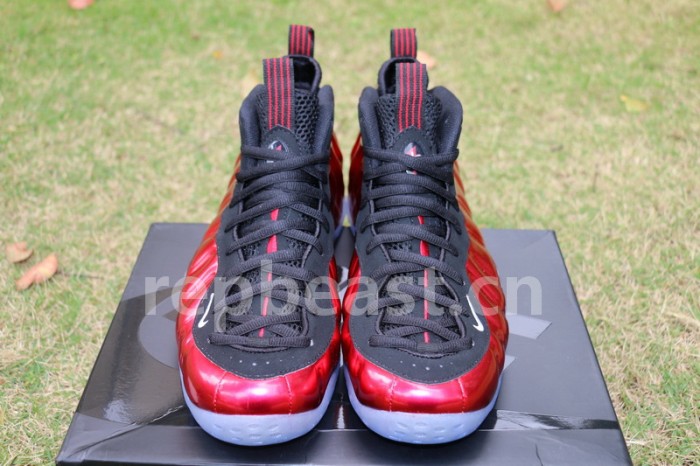Authentic Nike Air Foamposite One “Varsity Red” 2017