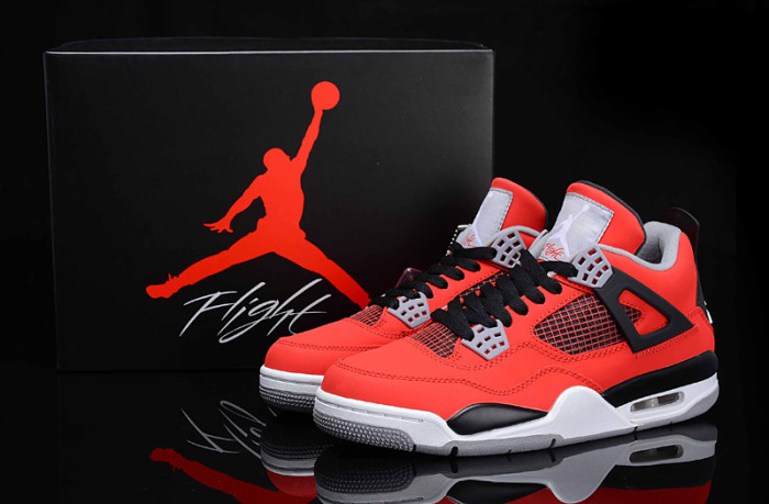 Perfect Air Jordan 4 shoes-008