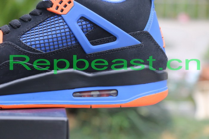 Authentic Air Jordan 4 Cavs