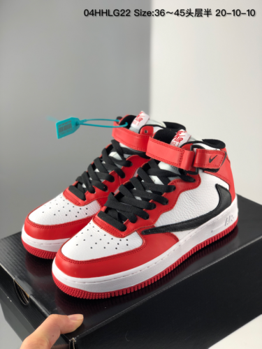 Nike air force shoes women high-149