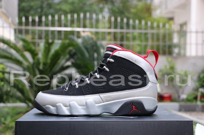 Authenitc Air Jordan 9 Johnny Kilroy