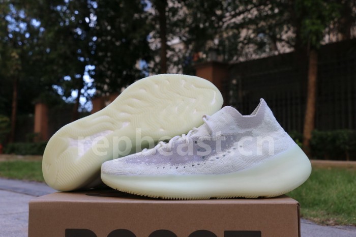 Authentic Yeezy Boost 380 “Calcite Glow”