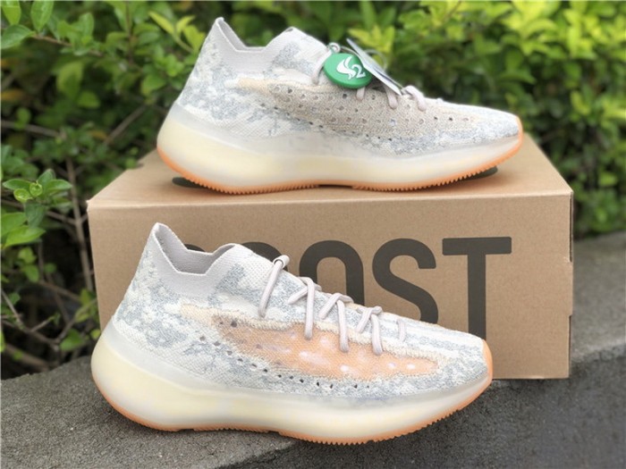 Authentic  Yeezy 380 “Yecoraite”
