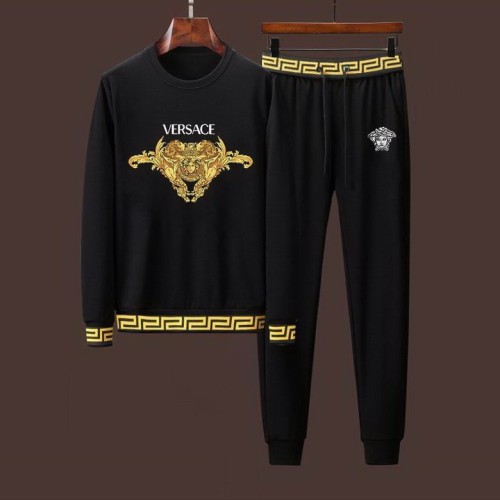 Versace long sleeve men suit-832(M-XXXXL)