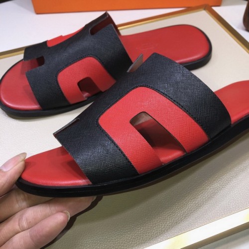 Hermes men slippers AAA-143(38-44)
