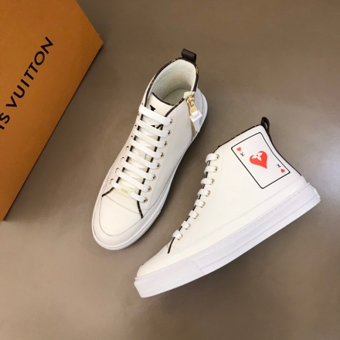 Super Max Custom LV Shoes-1386