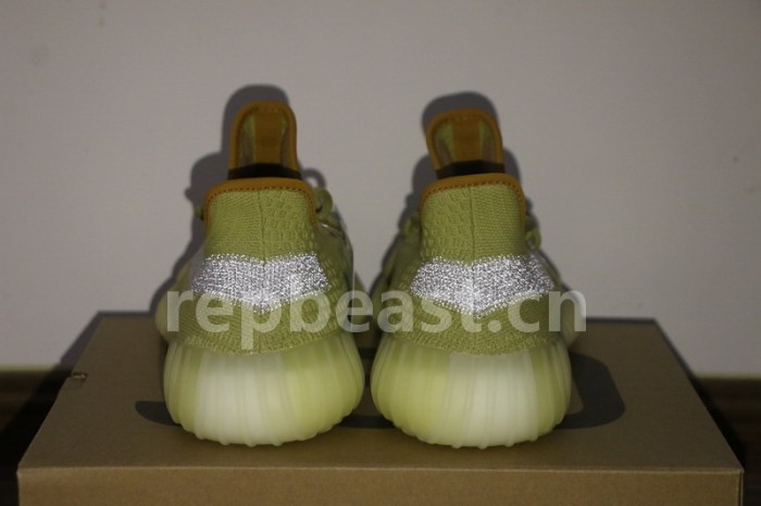 Authentic Yeezy Boost 350 V2 Marsh