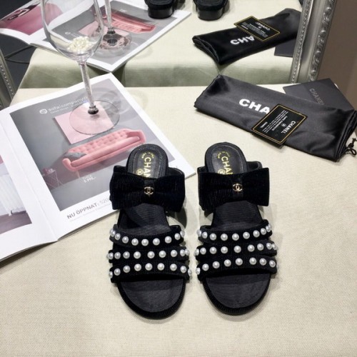CHNL women slippers AAA-213