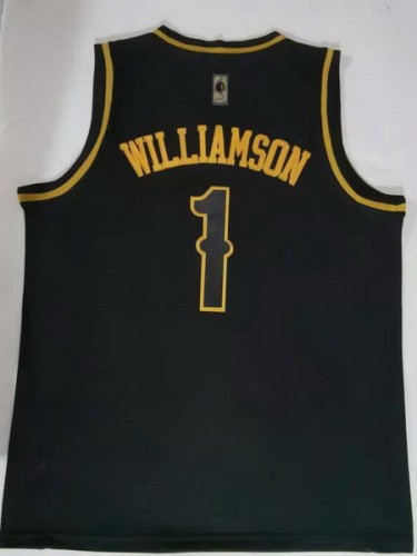 NBA New Orleans Pelicans-023