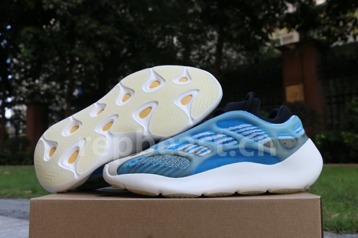 Authentic Yeezy 700 V3 “Azareth”