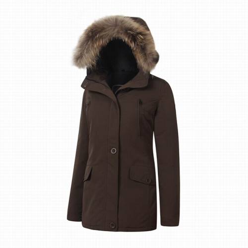 CG Down Jacket women-362