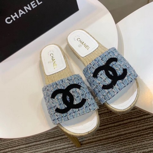 CHNL women slippers AAA-055