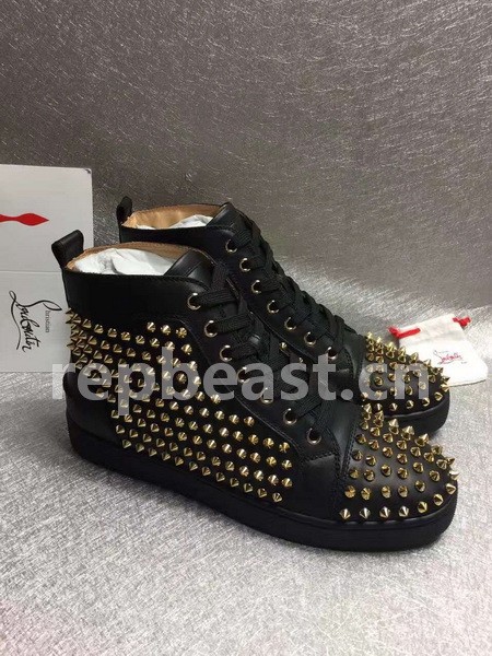 Super Max Christian Louboutin Shoes-514