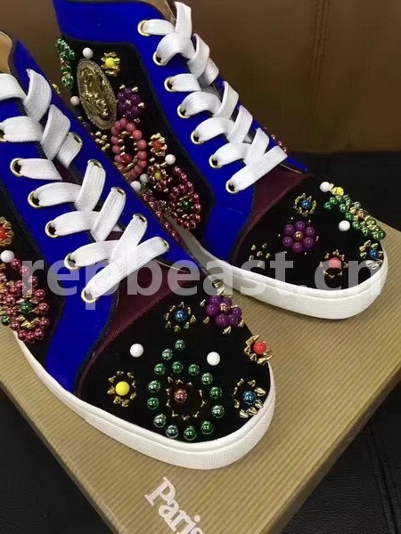Super Max Christian Louboutin Shoes-550