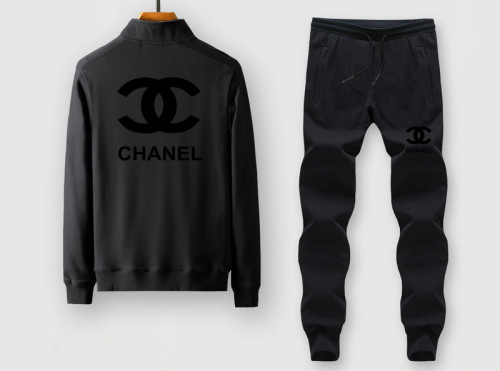 CH long sleeve men suit-124(M-XXXL)