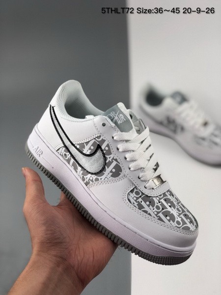 Nike air force shoes men low-1968