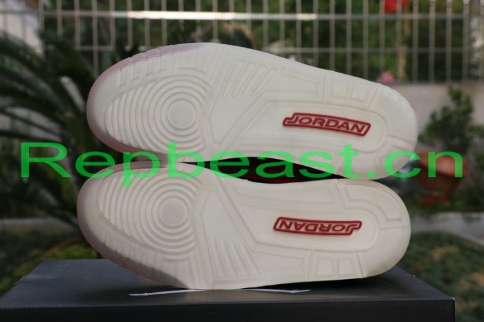 Authentic Air Jordan Retro 3 Doernbecher