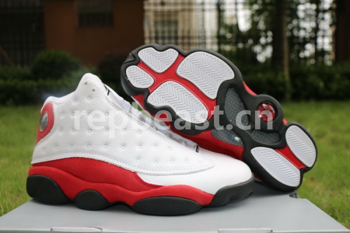 Authentic Air Jordan 13 Retro Chicago