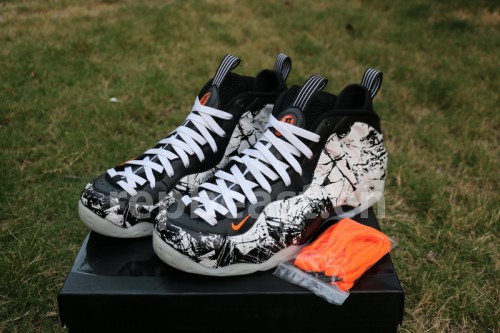Authentic Nike Air Foamposite One “Shattered Backboard”