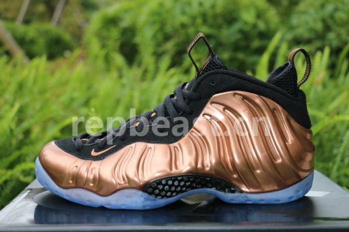 Authentic Nike Air Foamposite One “Copper”