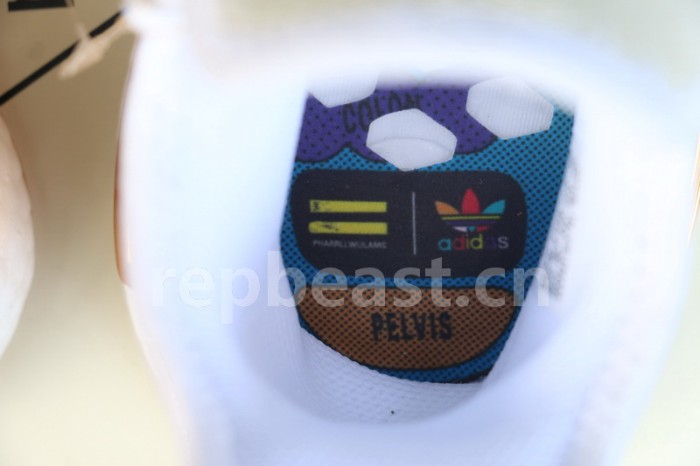 Authentic Pharrell x AD NMD Happy