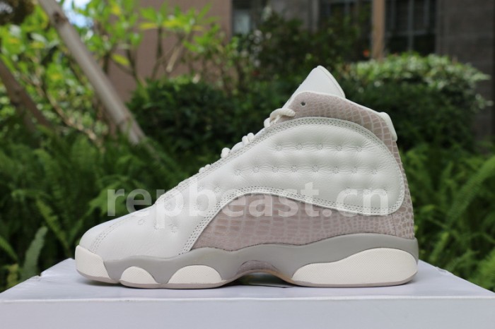Authentic Air Jordan 13 GS “Phantom”