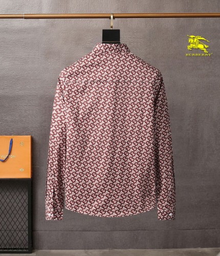 Burberry long sleeve men-394(M-XXXL)