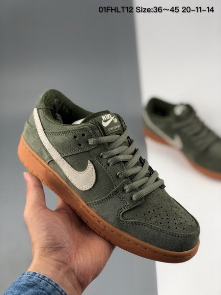 Nike Dunk shoes women low-009