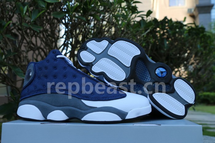 Authentic Air Jordan 13 flint 2020
