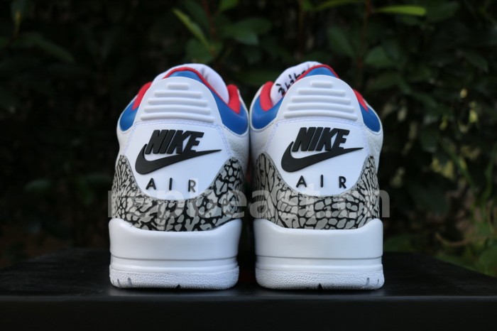 Authentic Air Jordan 3 Retro Seoul