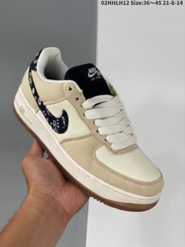 Nike air force shoes men low-2986