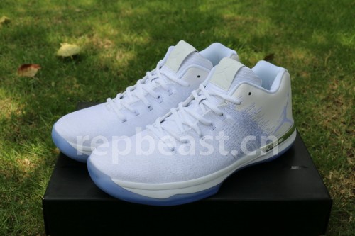 Authentic Air Jordan 31 Low “Pure Money”