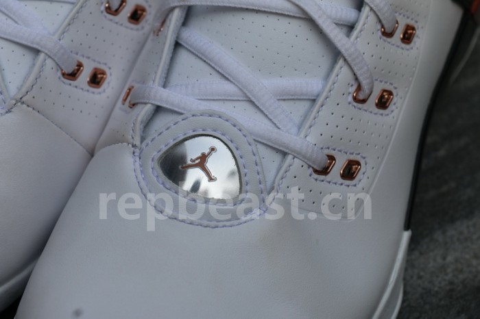 Authentic Air Jordan 17+ Retro “Copper”