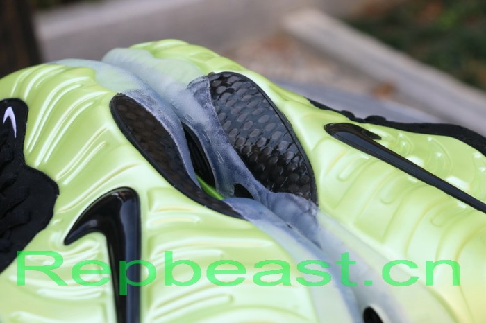 Nike Air Foamposite one Pro “Electric Green”