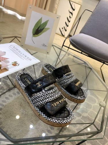 CHNL women slippers AAA-218